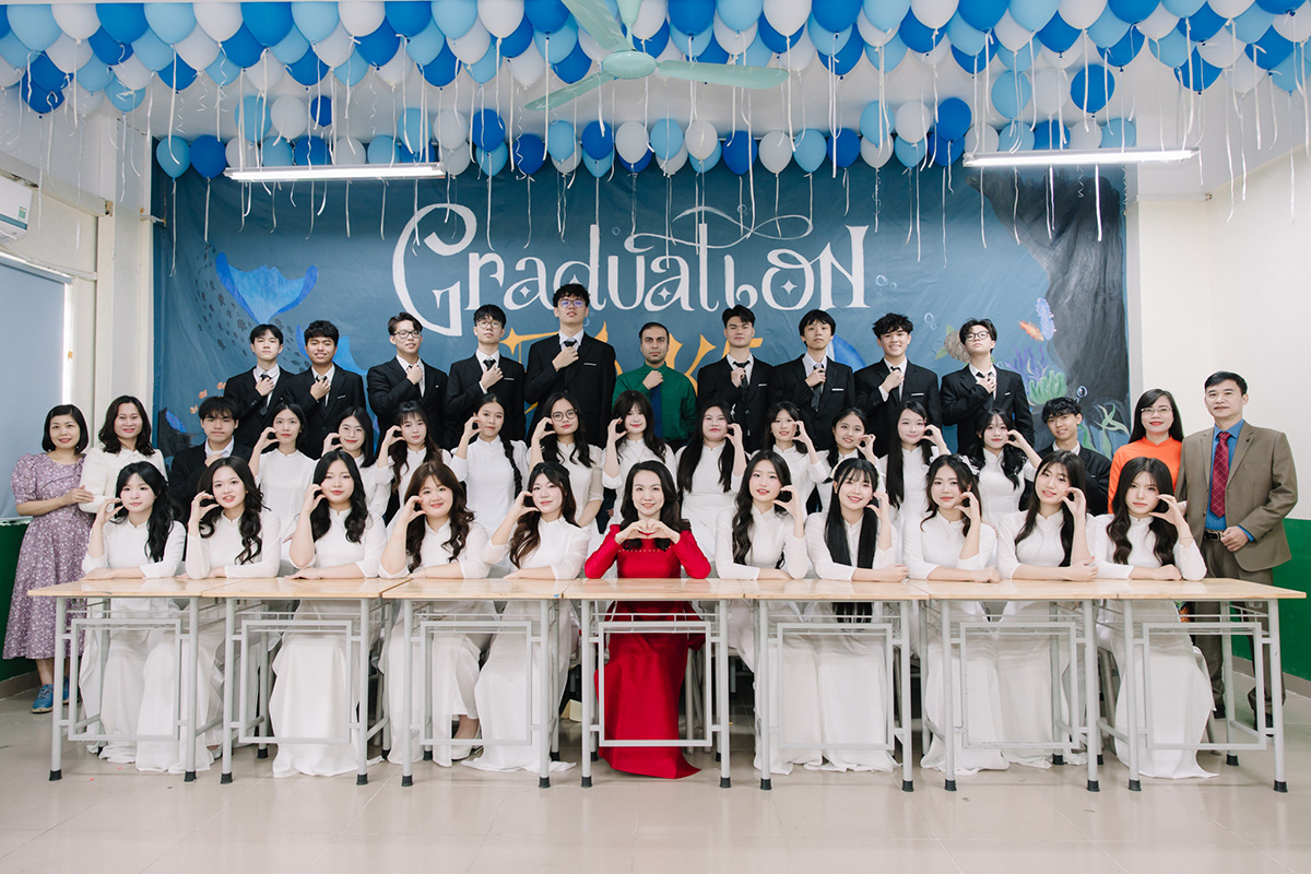 Học trò trưởng thành