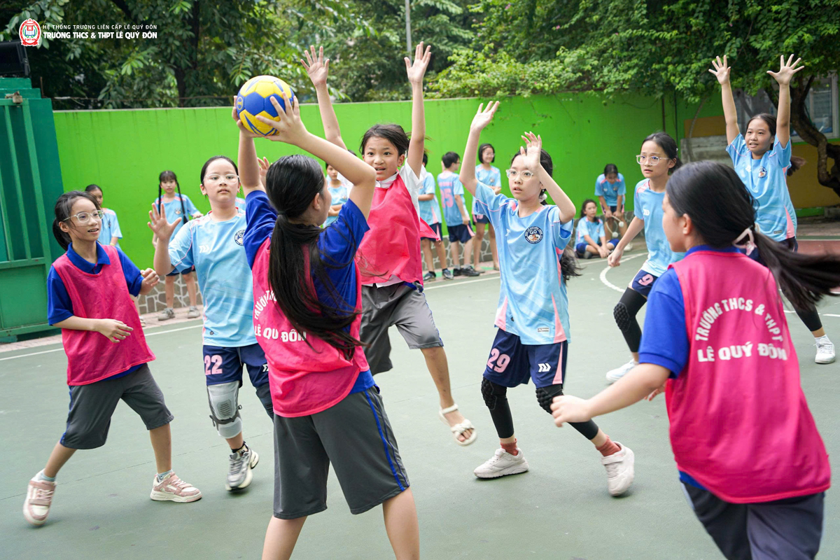 Cơ sở vật chất