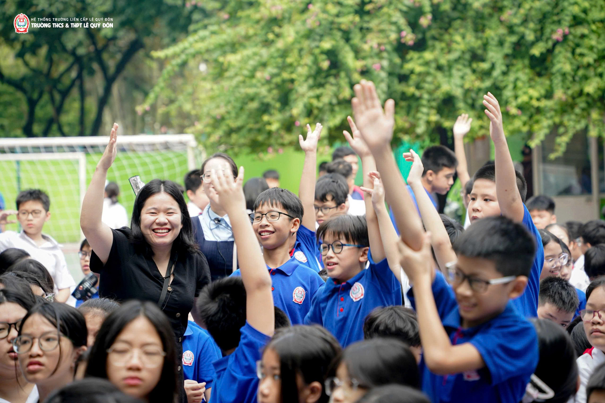 Chọn trường cấp 2