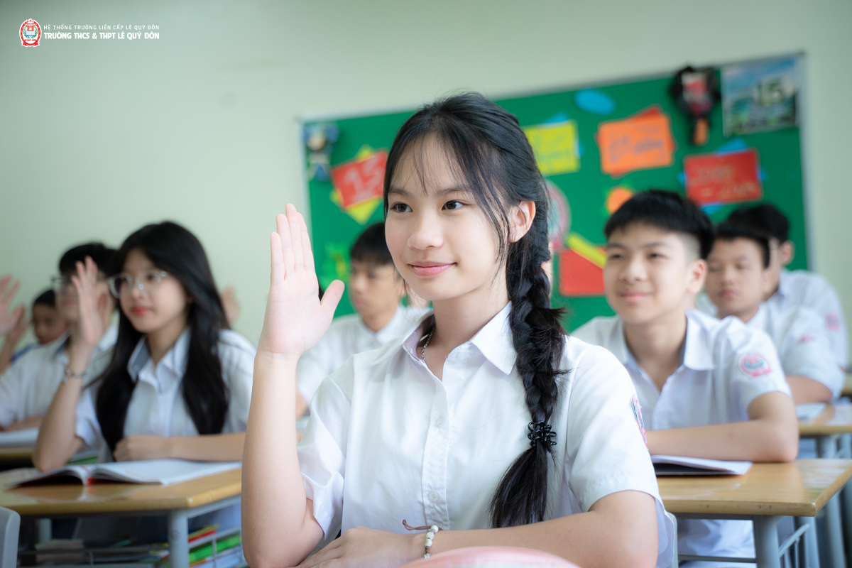 Rèn luyện kỹ năng mềm lớp 6