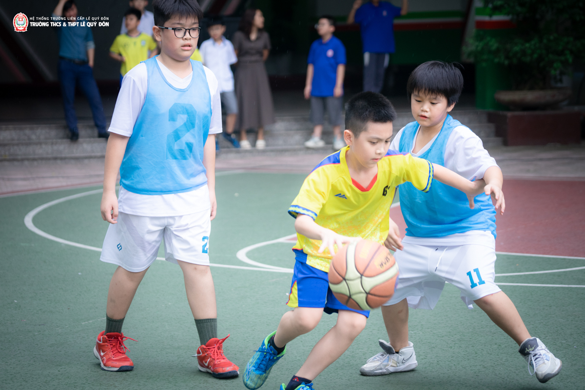 Cơ sở vật chất hiện đại