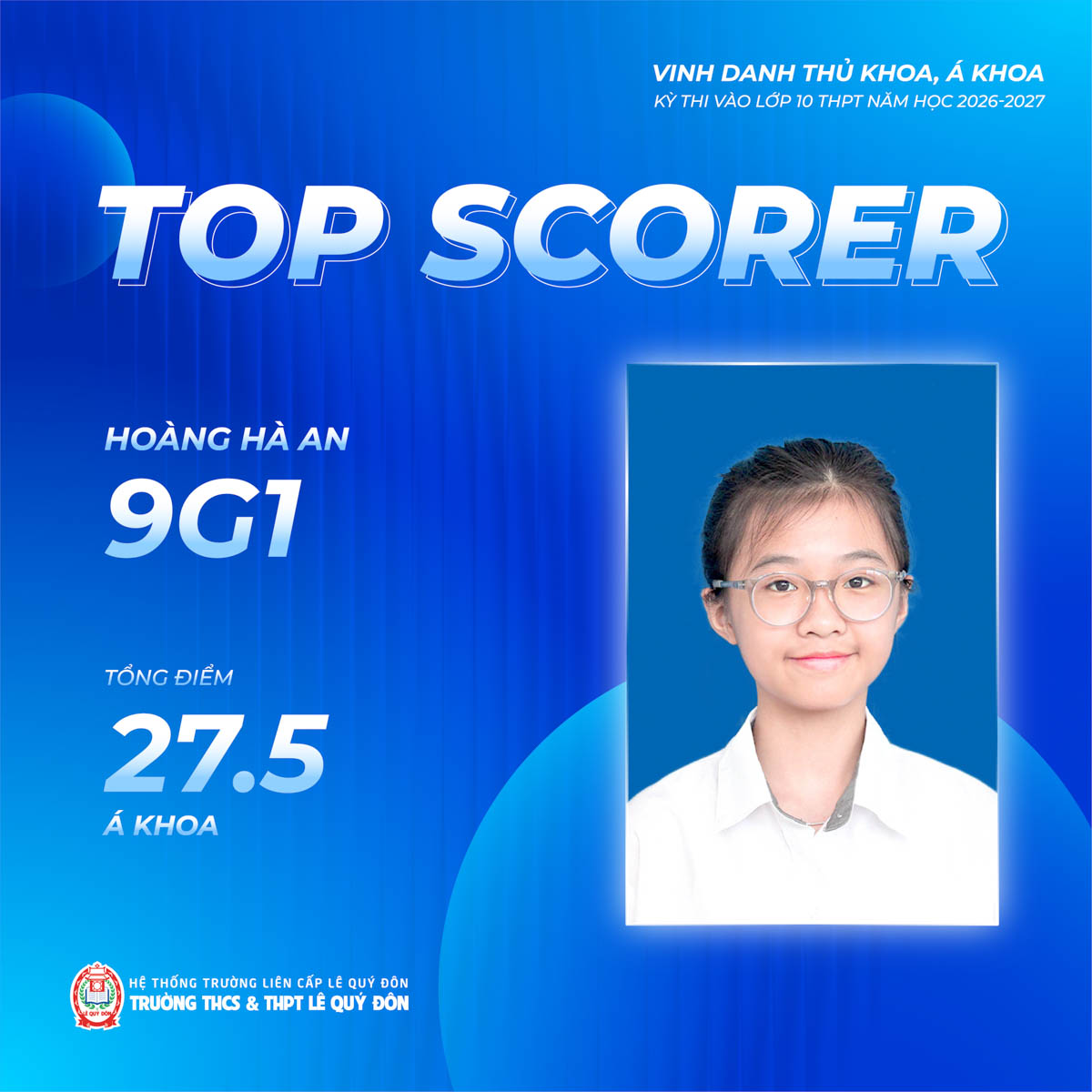 Top Scorer 5